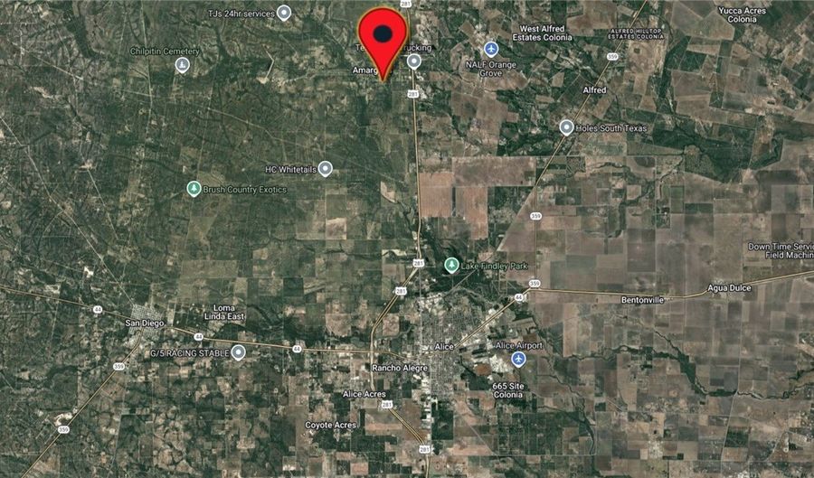 Cr-344, Alice, TX 78332 - 0 Beds, 0 Bath
