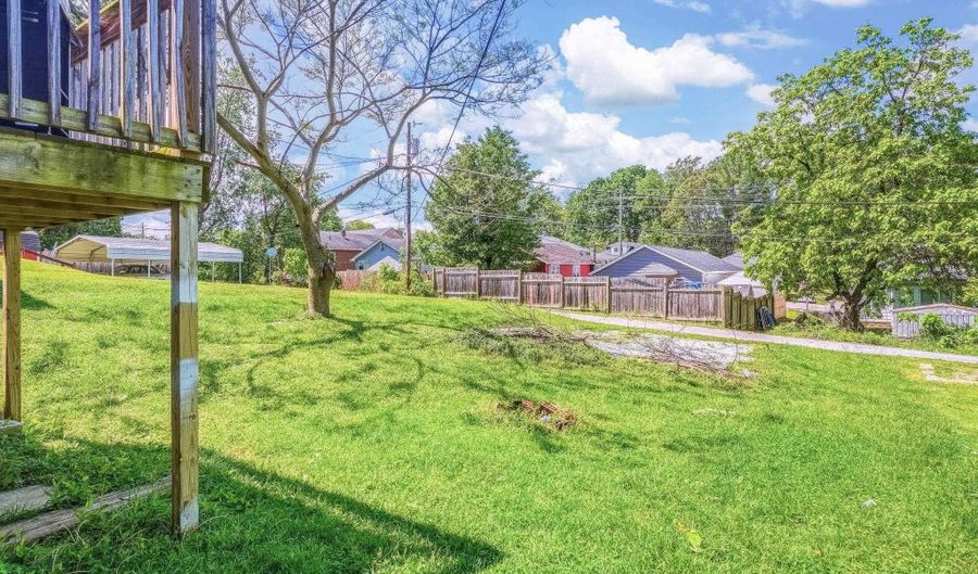 1015 Q St, Bedford, IN 47421 - 2 Beds, 1 Bath