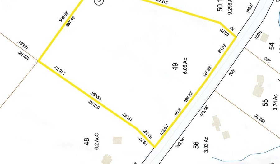 Map 212 Lot 49 Durrell Mountain Road, Belmont, NH 03220 - 0 Beds, 0 Bath