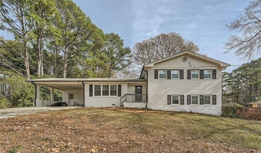 4809 Hemlock Dr SW, Austell, GA 30106 - 5 Beds, 3 Bath
