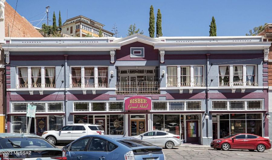 61 Main St, Bisbee, AZ 85603 - 0 Beds, 0 Bath