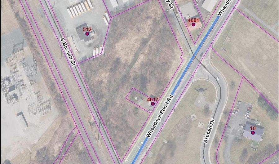 WHEATLEYS POND Road, Clayton, DE 19938 - 0 Beds, 0 Bath