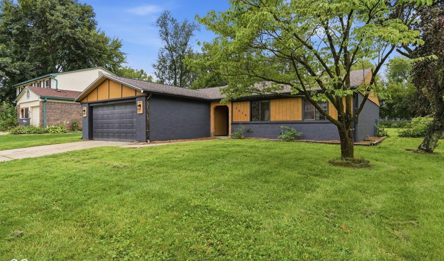 7210 Chimney Rock Ct, Indianapolis, IN 46217 - 3 Beds, 2 Bath