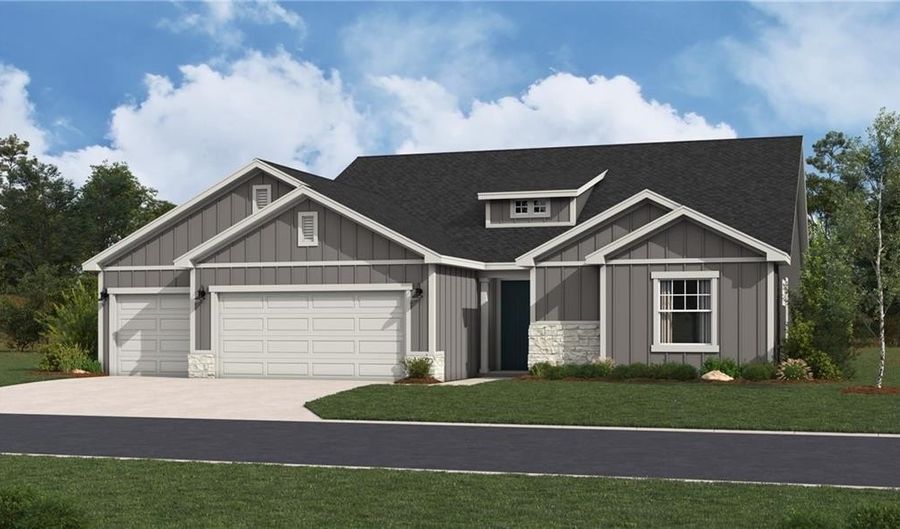 1411 N 162nd Ter, Basehor, KS 66007 - 3 Beds, 3 Bath