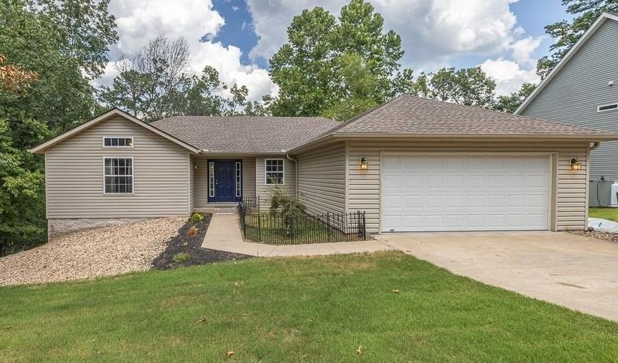 14 Pulham Dr, Bella Vista, AR 72714 - 4 Beds, 3 Bath