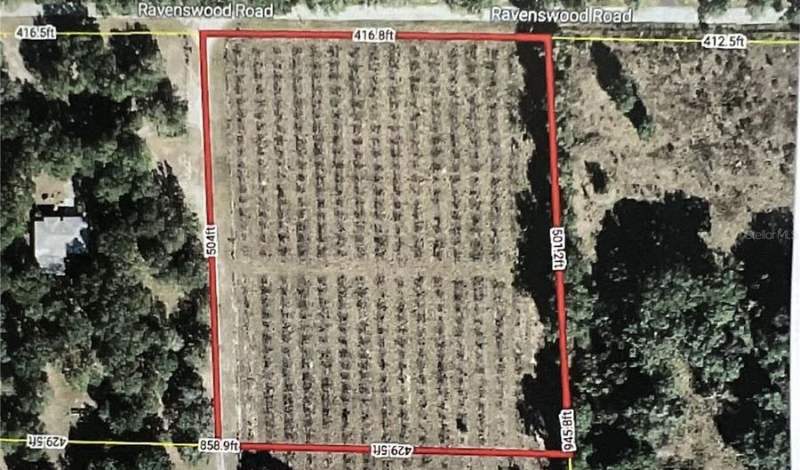 18250 RAVENSWOOD Rd, Altoona, FL 32702 - 0 Beds, 0 Bath