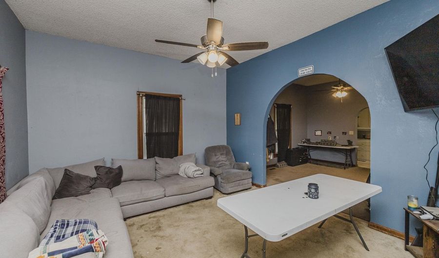 314 S Jennings, Anthony, KS 67003 - 2 Beds, 1 Bath