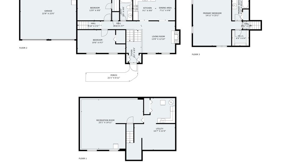 51 Palomino Ln, Bedford, NH 03110 - 3 Beds, 2 Bath