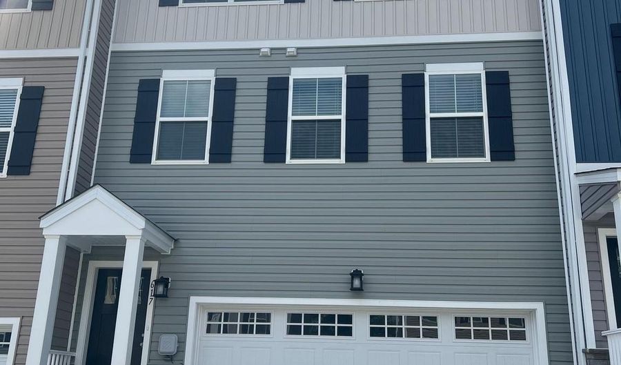 617 SNAPDRAGON Ct, Abingdon, MD 21009 - 3 Beds, 3 Bath