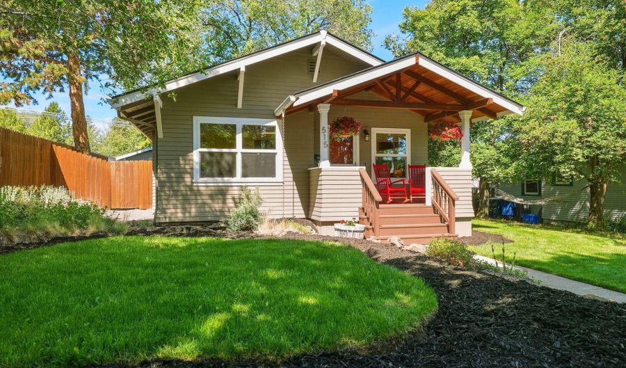 515 NW Federal St, Bend, OR 97703 - 2 Beds, 1 Bath