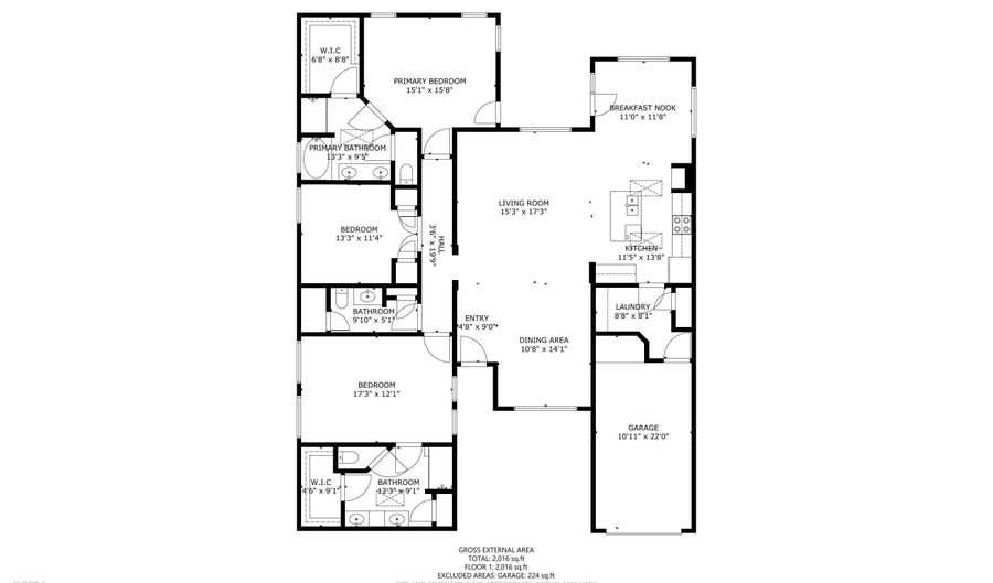 1047 PRAIRIE ZINNIA Dr, Bernalillo, NM 87004 - 3 Beds, 3 Bath