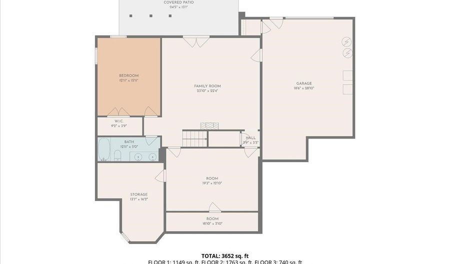 221 Trellis St, Alvaton, KY 42122 - 5 Beds, 4 Bath