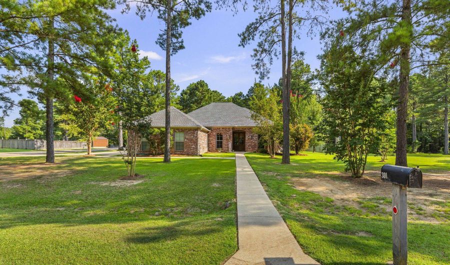301 Kitty Hawk Cir, Brandon, MS 39047 - 4 Beds, 2 Bath