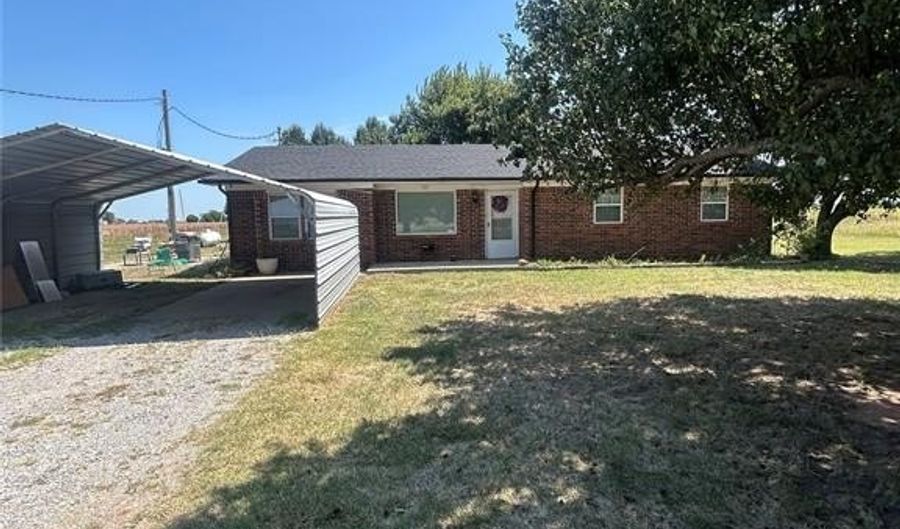 1921 State Highway 92 Hwy, Chickasha, OK 73018 - 3 Beds, 2 Bath