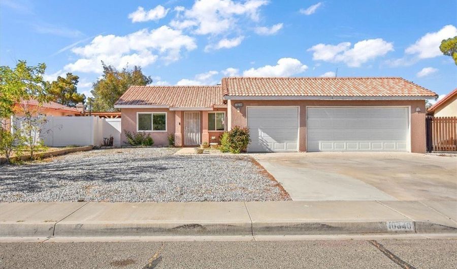 10840 Gates St, Adelanto, CA 92301 - 3 Beds, 2 Bath