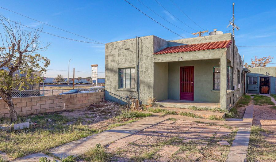 116 Tamarisk St, Anthony, TX 79821 - 3 Beds, null Bath