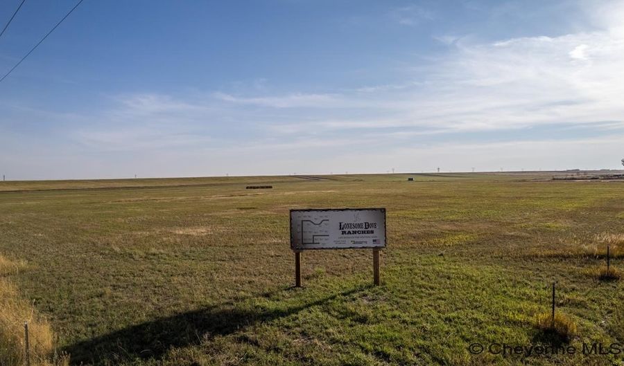 Tract 20 LONESOME DOVE TRL, Burns, WY 82053 - 0 Beds, 0 Bath