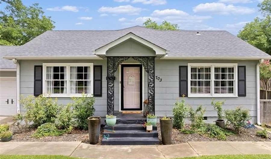 1703 3rd Ave SW, Ardmore, OK 73401 - 4 Beds, 2 Bath