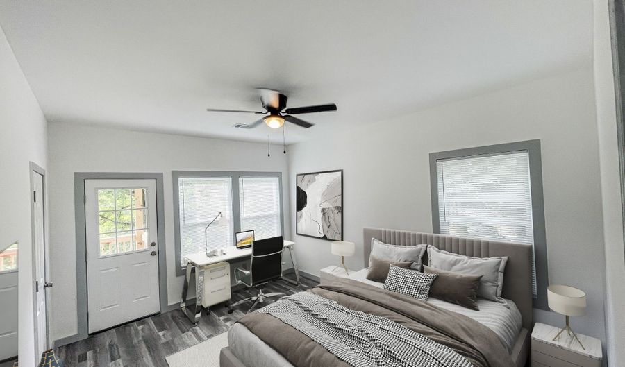 215 Anderson A, Atlanta, GA 30314 - 3 Beds, 2 Bath
