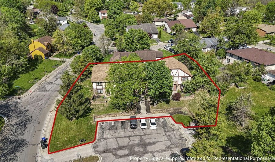 3032 Blendon Woods Blvd, Columbus, OH 43231 - 2 Beds, 2 Bath