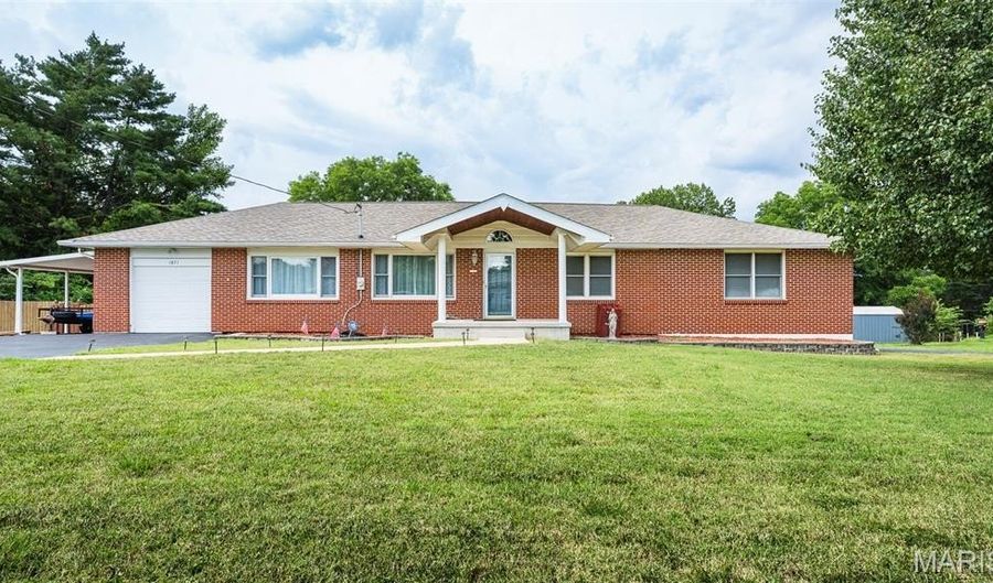 1871 Ridgeway Dr, Arnold, MO 63010 - 3 Beds, 3 Bath