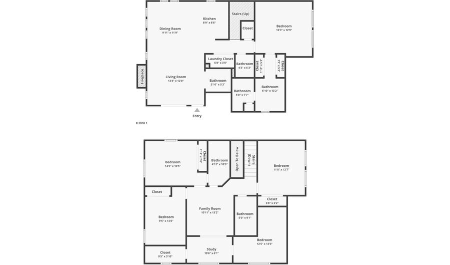206 B 56th Ave N, North Myrtle Beach, SC 29582 - 5 Beds, 4 Bath