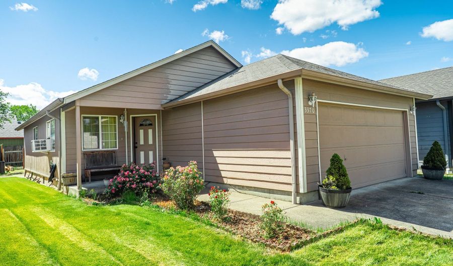 3370 MARION St SE, Albany, OR 97322 - 3 Beds, 1 Bath