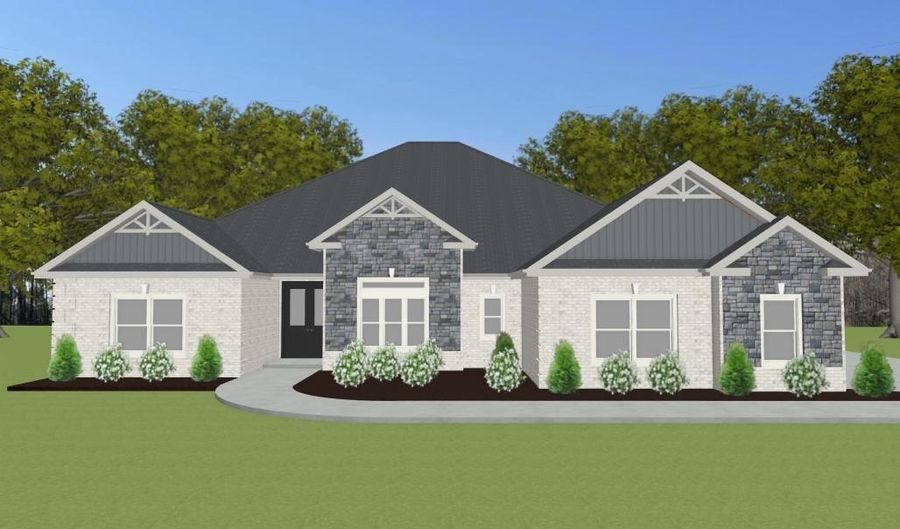 Cambridge - E Culross Drive, Athens, AL 35611 - 4 Beds, 3 Bath