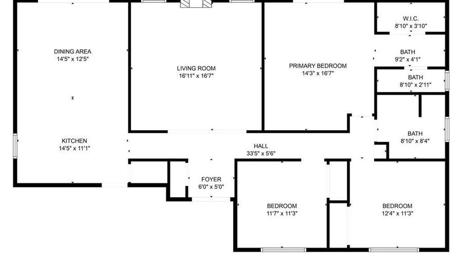 12815 Lantana Ave, Yucaipa, CA 92399 - 3 Beds, 2 Bath