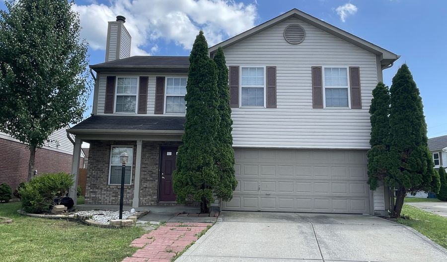 1503 Quinlan Ct, Indianapolis, IN 46217 - 3 Beds, 3 Bath