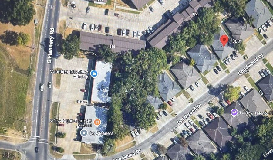 13631-13633 Goodwood Blvd #2, Baton Rouge, LA 70815 - 0 Beds, 0 Bath