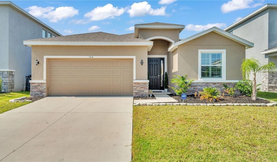 144 BRIGHT IBIS Ave, Apollo Beach, FL 33572 - 4 Beds, 3 Bath