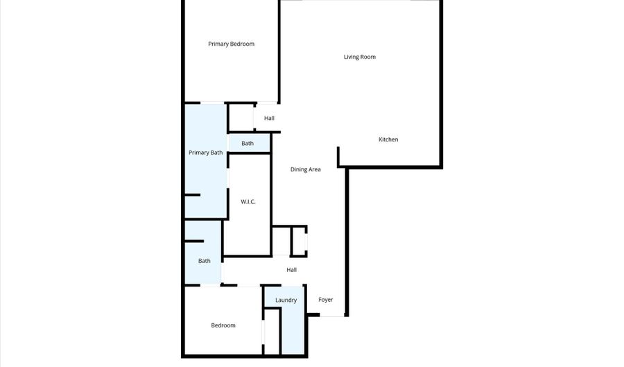 15875 Spectrum Dr 1106, Addison, TX 75001 - 2 Beds, 2 Bath