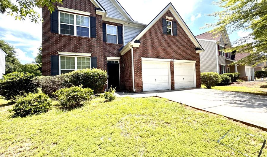 203 Silver Arrow, Austell, GA 30168 - 3 Beds, 3 Bath