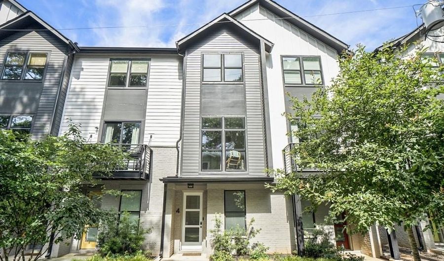 1350 May Ave SE 4, Atlanta, GA 30316 - 2 Beds, 3 Bath