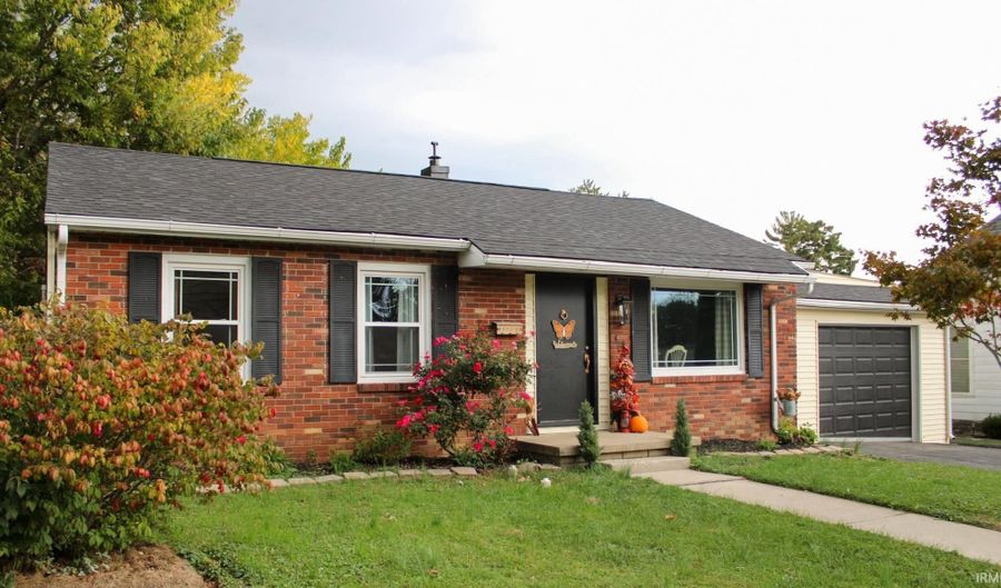 1515 21st St, Bedford, IN 47421 - 3 Beds, 1 Bath