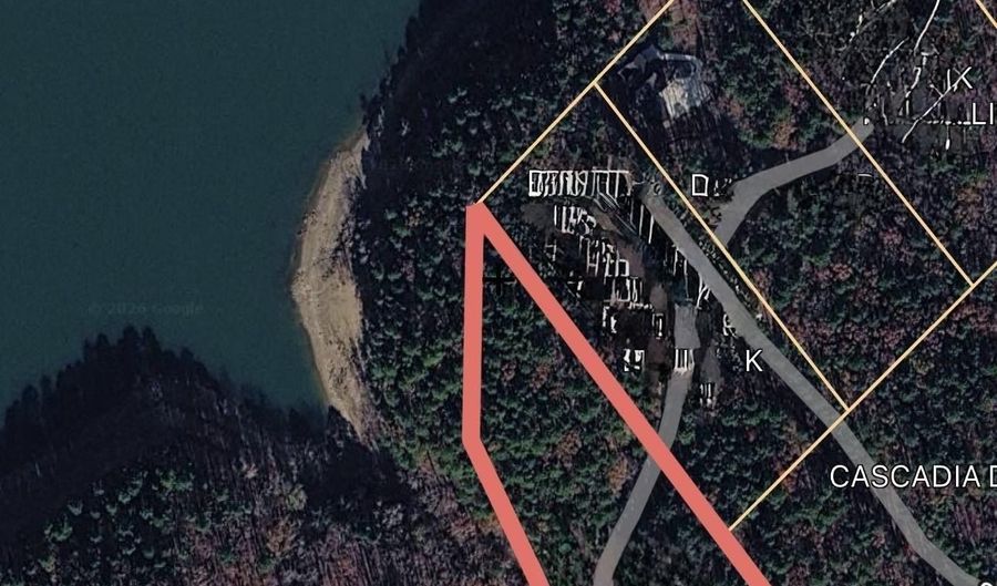 Tract 6 Cascadia Beach, Bee Branch, AR 72013 - 0 Beds, 0 Bath