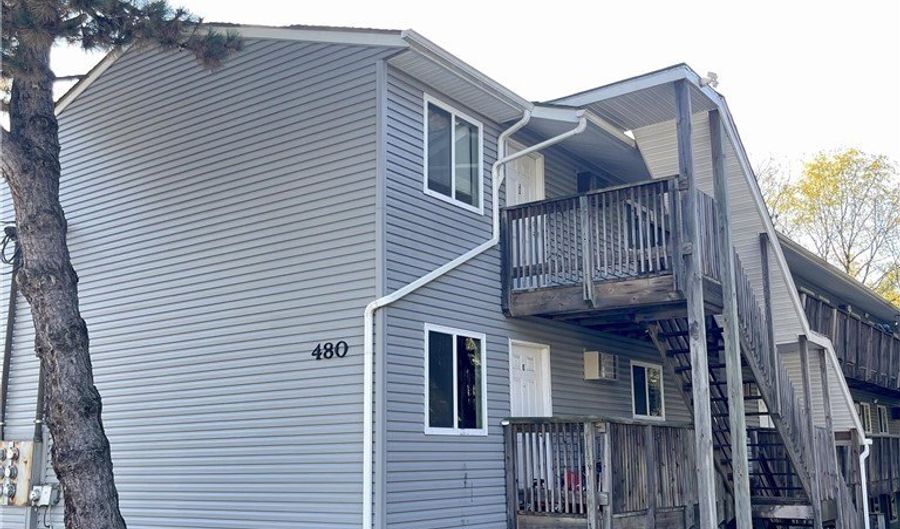 480 Massillon Rd L, Akron, OH 44306 - 2 Beds, 1 Bath
