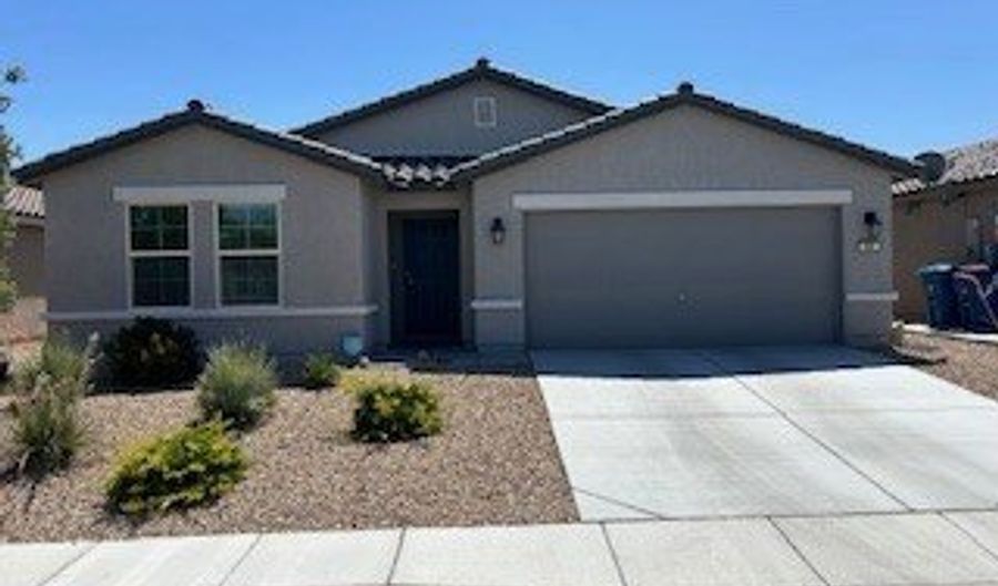 300 Horsetail Falls St, Indian Springs, NV 89018 - 3 Beds, 2 Bath