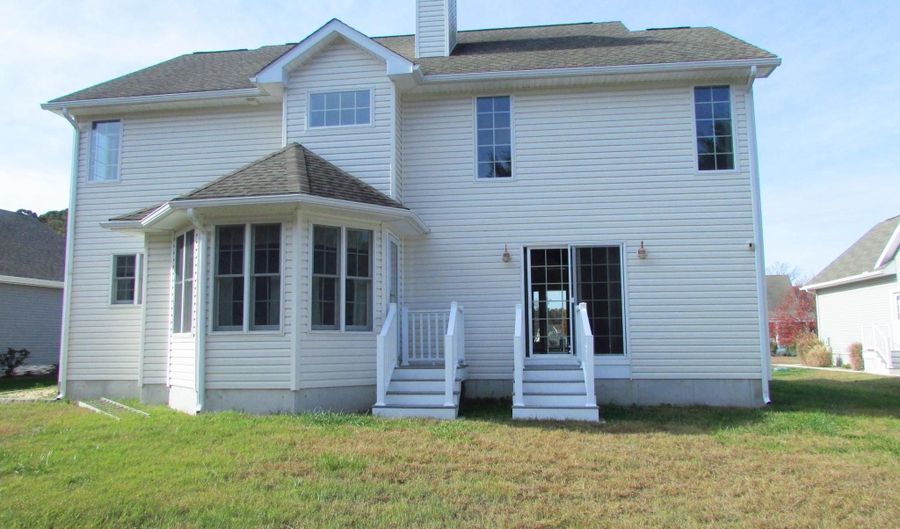 30207 BACK BAY Dr, Dagsboro, DE 19939 - 4 Beds, 3 Bath