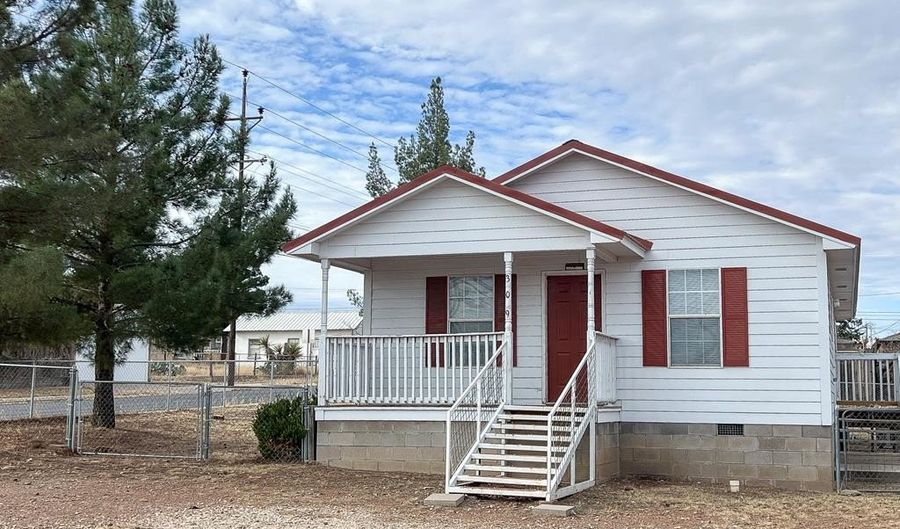 309 S 2nd St, Alpine, TX 79830 - 4 Beds, 2 Bath