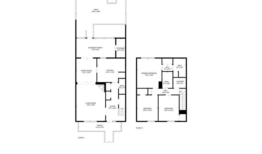 5110 Country Ln, Archdale, NC 27263 - 3 Beds, 3 Bath