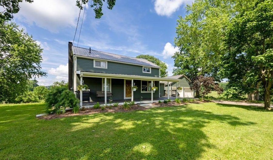 984 County Road 1600, Ashland, OH 44805 - 4 Beds, 2 Bath