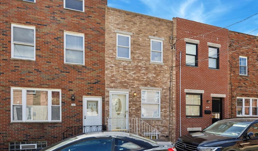 140 PIERCE St, Philadelphia, PA 19148 - 3 Beds, 1 Bath