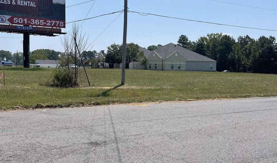 00 Hwy 64 W. Tract A, Beebe, AR 72012 - 0 Beds, 0 Bath