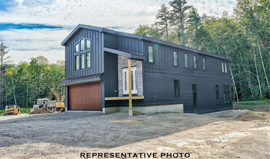 Lot 4 Hidden Glade Drive 4, Bartlett, NH 03845 - 4 Beds, 4 Bath
