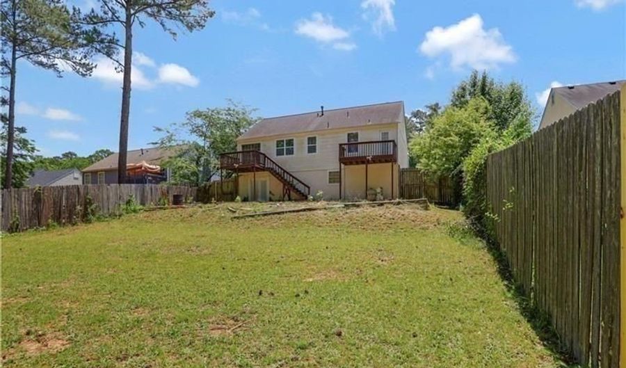 1463 Devon Mill Way, Austell, GA 30168 - 4 Beds, 3 Bath