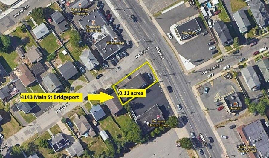 4143 Main St, Bridgeport, CT 06606 - 0 Beds, 0 Bath
