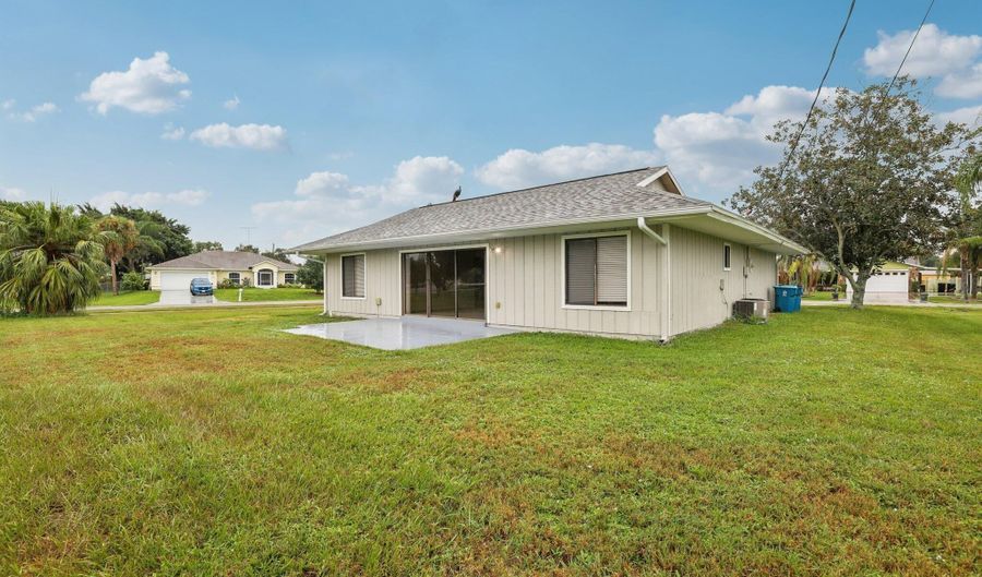 2197 Paoli Dr NE, Palm Bay, FL 32907 - 3 Beds, 2 Bath