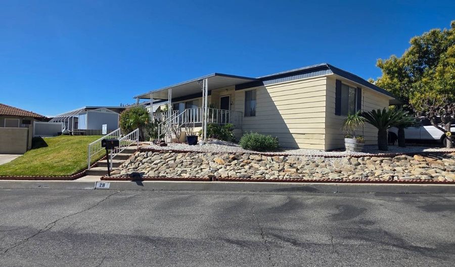 6880 ARCHIBALD Ave 28, Alta Loma, CA 91701 - 2 Beds, 2 Bath